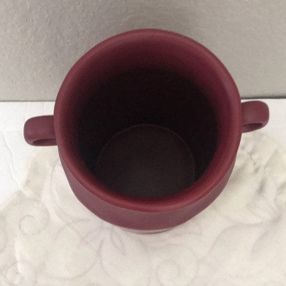 Rae Dunn Fall Cornucopia Vase - Picture 2 of 4